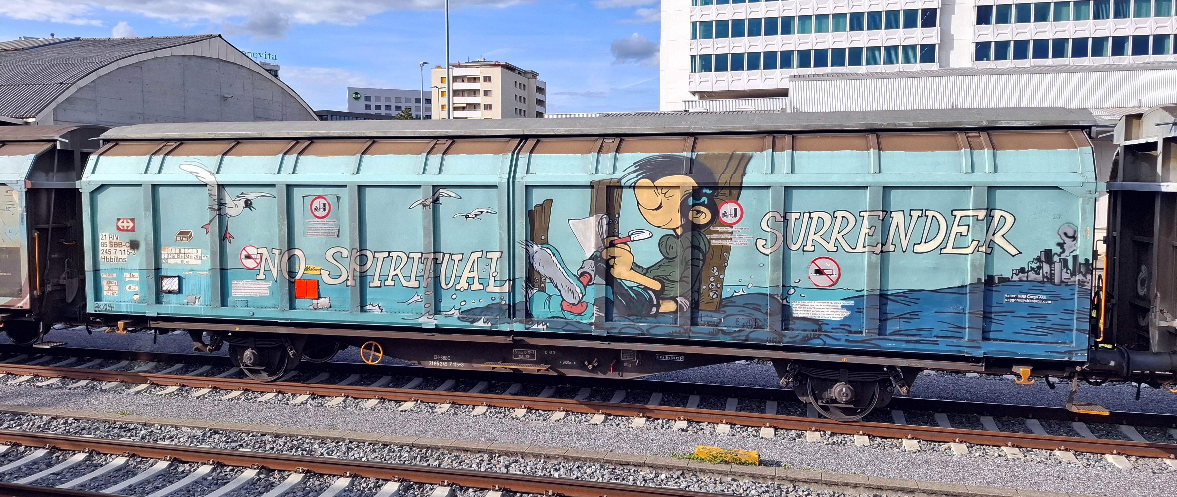 HBBLINS-2026 Graffiti